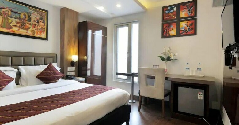 Hotel Cabana @ Pahar Ganj