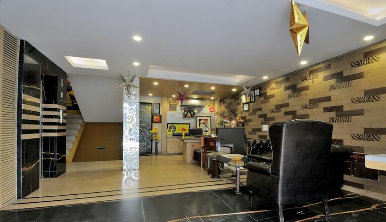 Hotel Cabana @ Pahar Ganj