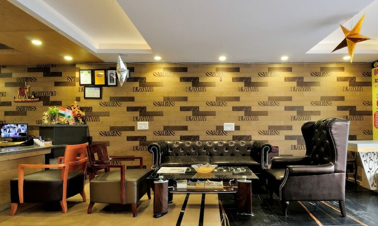 Hotel Cabana @ Pahar Ganj