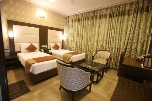 Bed & Breakfast Amar Inn
