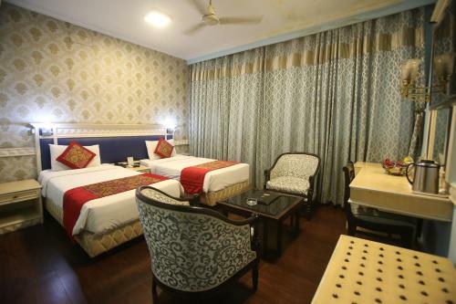 Bed & Breakfast Amar Inn