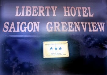 Hotel Liberty Saigon Greenview
