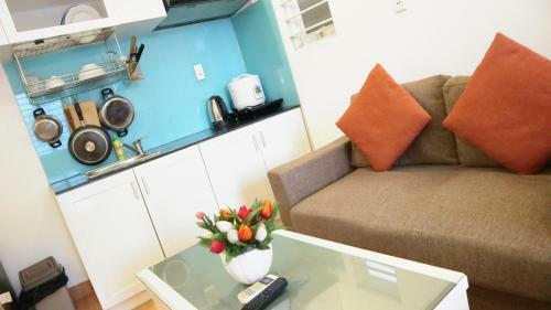 Smiley Apartment 3