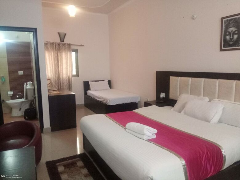 Hotel Anandam Resort