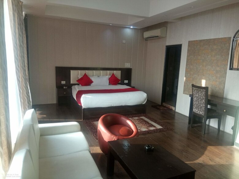 Hotel Anandam Resort