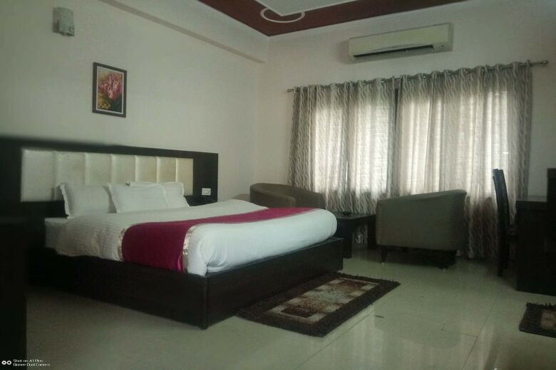 Hotel Anandam Resort