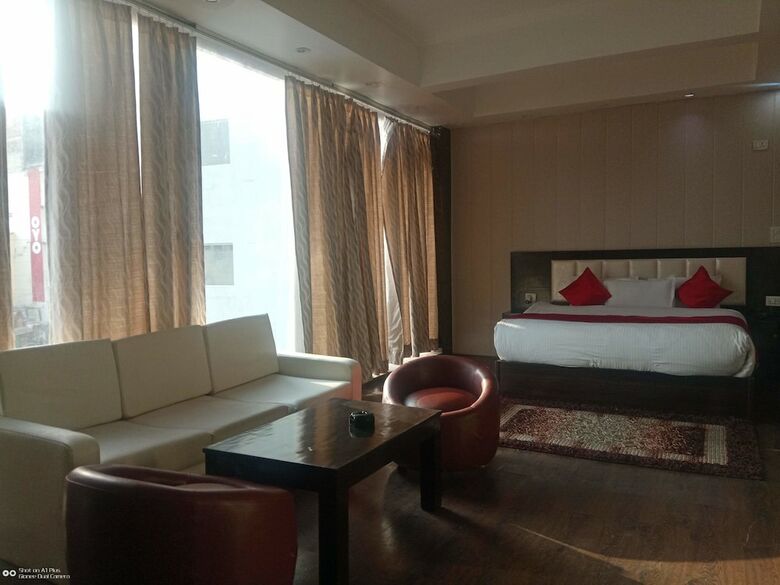Hotel Anandam Resort