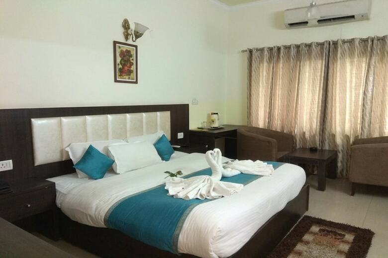 Hotel Anandam Resort