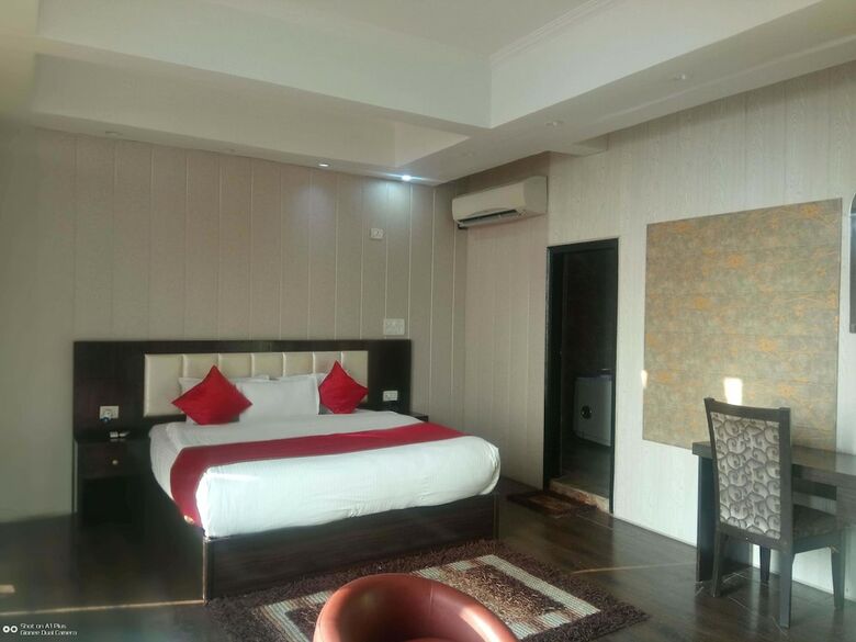 Hotel Anandam Resort