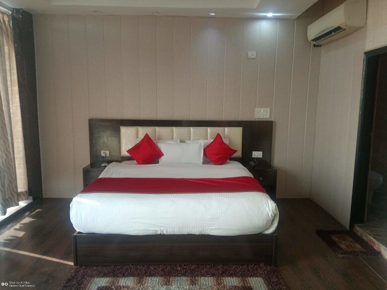 Hotel Anandam Resort
