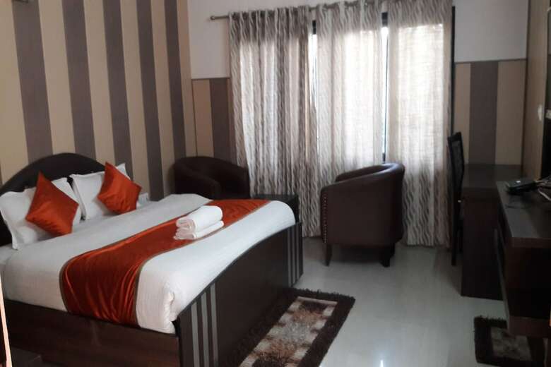 Hotel Anandam Resort