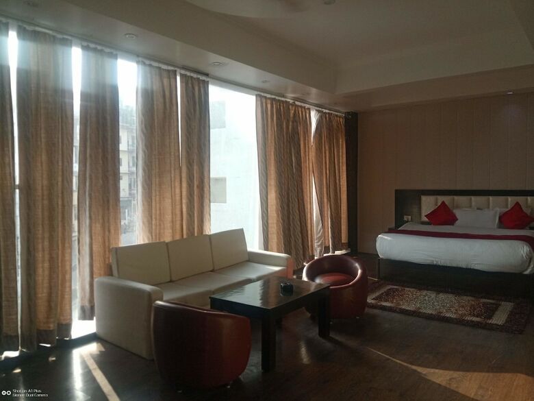 Hotel Anandam Resort