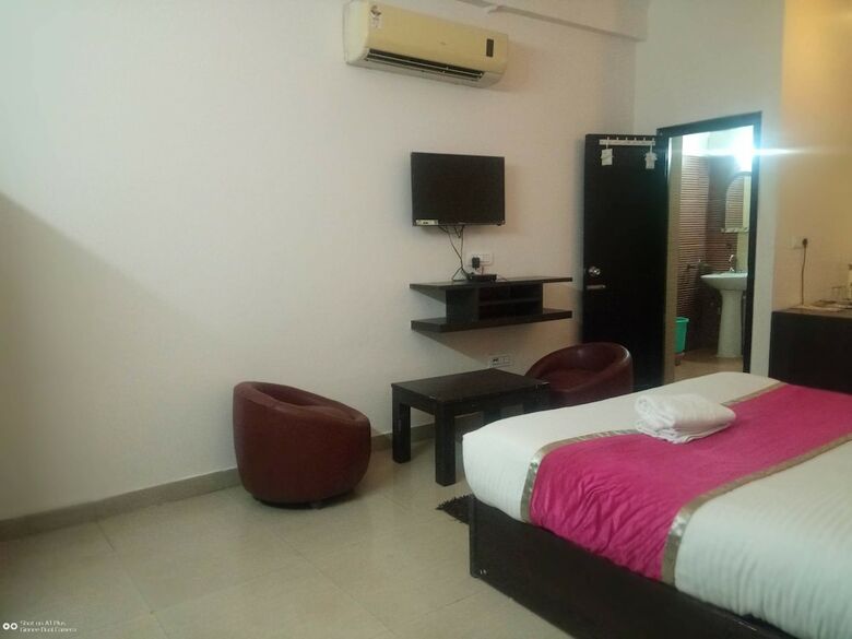 Hotel Anandam Resort