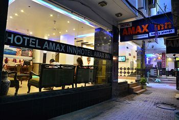 Hotel Amax Inn