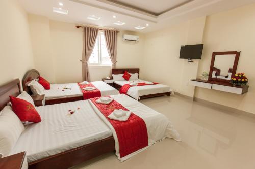 Hostal Nam Phuong Hotel