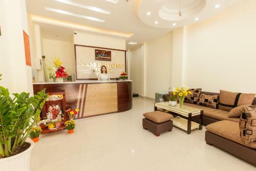 Hostal Nam Phuong Hotel