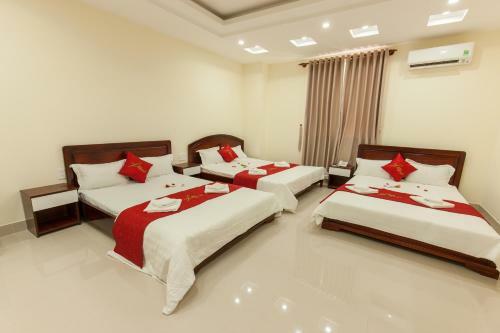 Hostal Nam Phuong Hotel