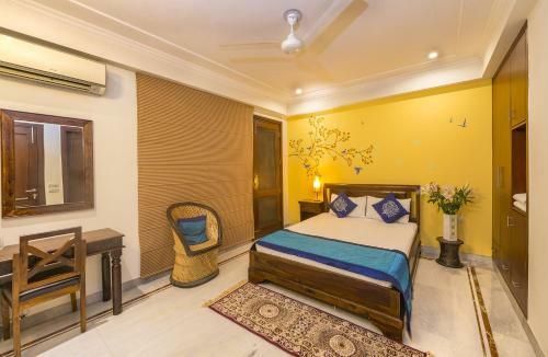 Tree Of Life Bed & Breakfast