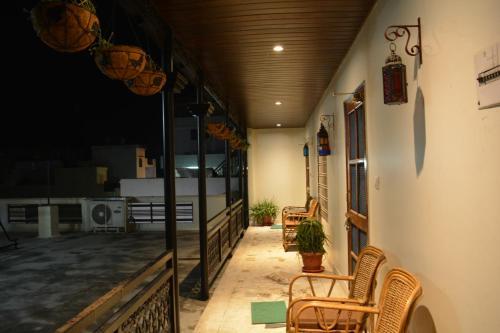 Hostal Vashishth Guest House