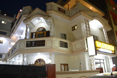 Hostal Vashishth Guest House