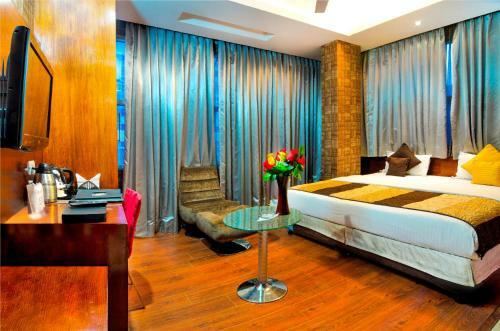 Hotel Omega Residency