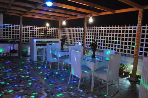 Hotel Omega Residency