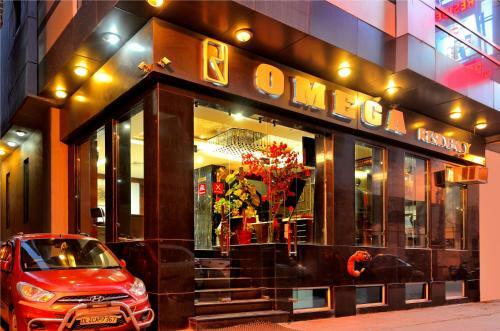 Hotel Omega Residency
