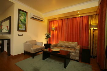 Hotel Justa Panchsheel Park