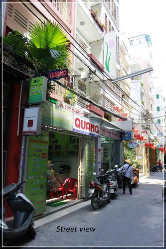 Apartamento Quang Guest House