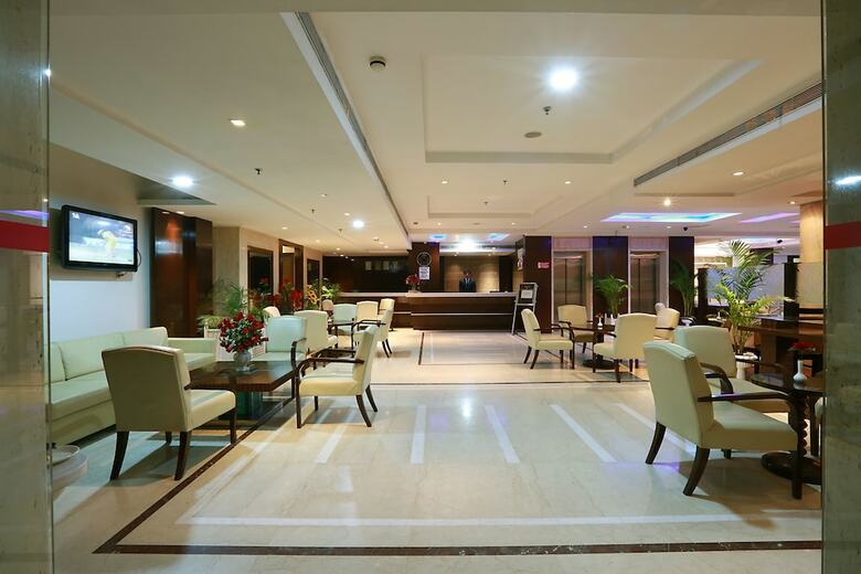 Hotel Airport Residency