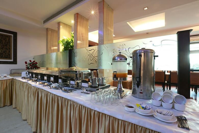 Hotel Airport Residency