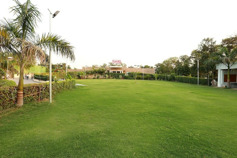 Hotel Airport Residency