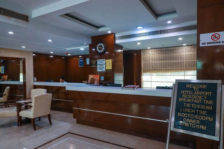 Hotel Airport Residency