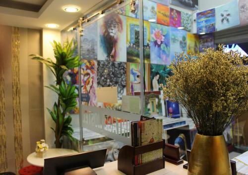Vintage Hostel Saigon