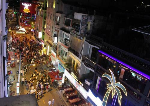Vintage Hostel Saigon