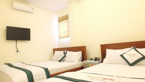 Green Ruby Hotel