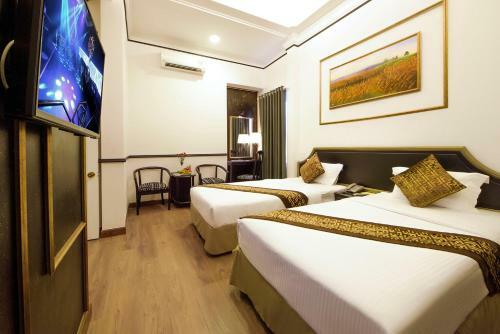 Dai Hoang Ha Hotel