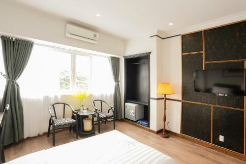 Dai Hoang Ha Hotel