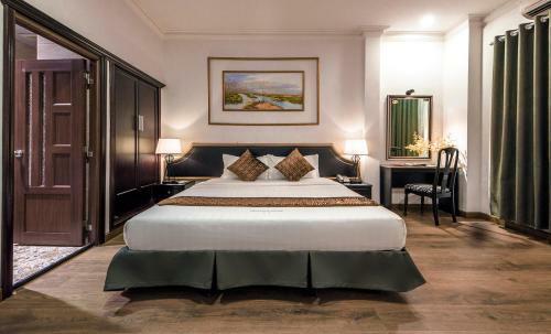 Dai Hoang Ha Hotel