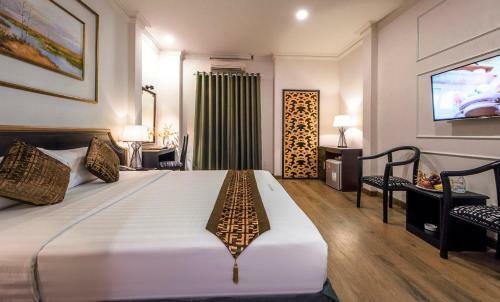 Dai Hoang Ha Hotel