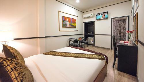 Dai Hoang Ha Hotel