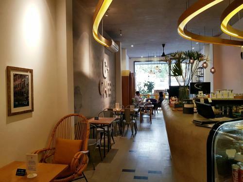Dai Hoang Ha Hotel