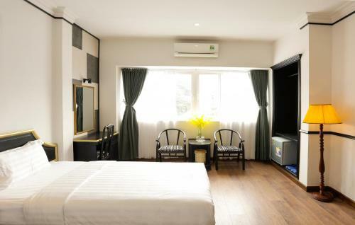 Dai Hoang Ha Hotel