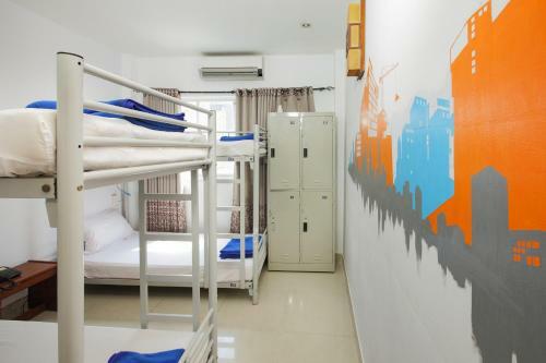 Saigon Youth Hostel @ Bui Vien