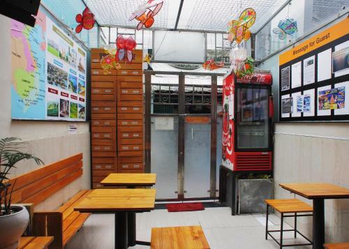 Saigon Youth Hostel @ Bui Vien