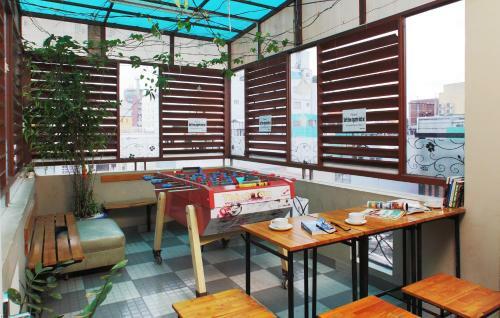 Saigon Youth Hostel @ Bui Vien