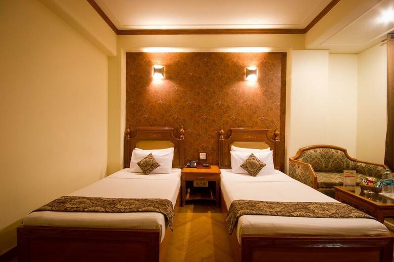 Hotel Sunstar Grand