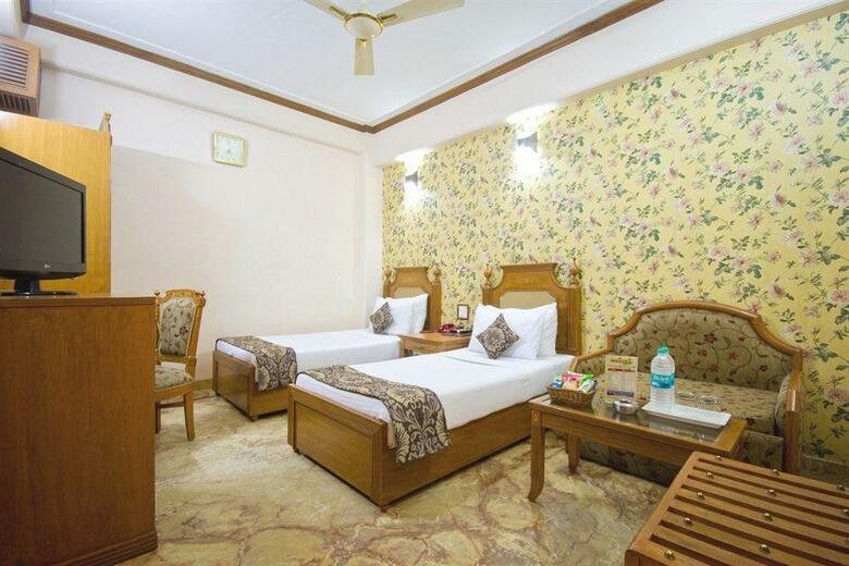 Hotel Sunstar Grand