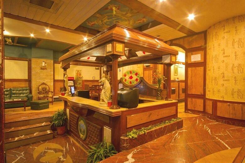Hotel Sunstar Grand