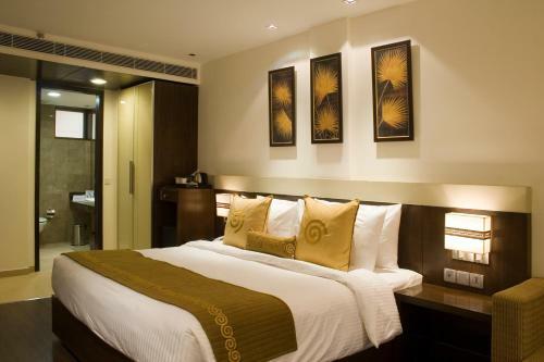Hotel Shervani Nehru Place